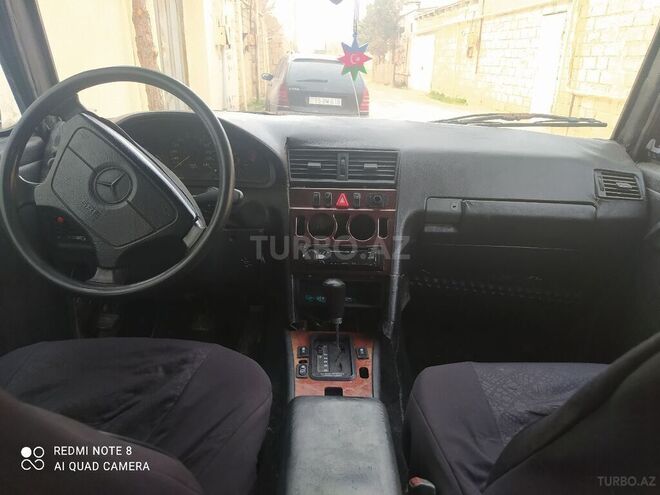 Mitsubishi Pajero 1990, 244,124 km - 2.5 l - Bakı