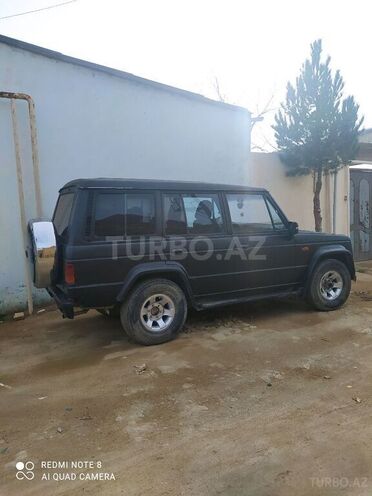 Mitsubishi Pajero 1990, 244,124 km - 2.5 l - Bakı