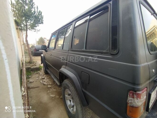 Mitsubishi Pajero 1990, 244,124 km - 2.5 l - Bakı