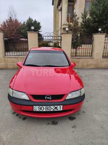 Opel Vectra 1996, 515,000 km - 1.6 l - Şirvan