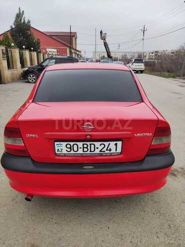 Opel Vectra 1996, 515,000 km - 1.6 l - Şirvan