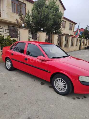 Opel Vectra 1996, 515,000 km - 1.6 l - Şirvan