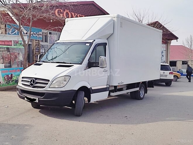Mercedes Sprinter 515 2009, 397,057 km - 3.2 l - Şəmkir