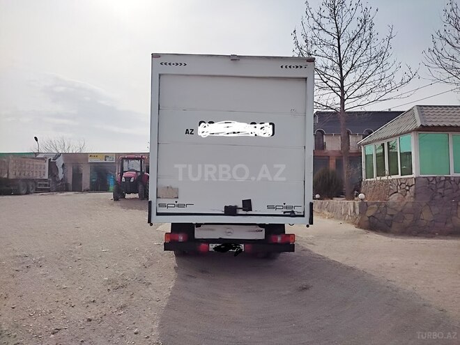 Mercedes Sprinter 515 2009, 397,057 km - 3.2 l - Şəmkir