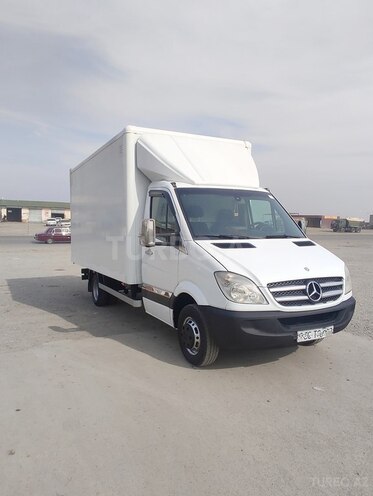Mercedes Sprinter 515 2009, 397,057 km - 3.2 l - Şəmkir