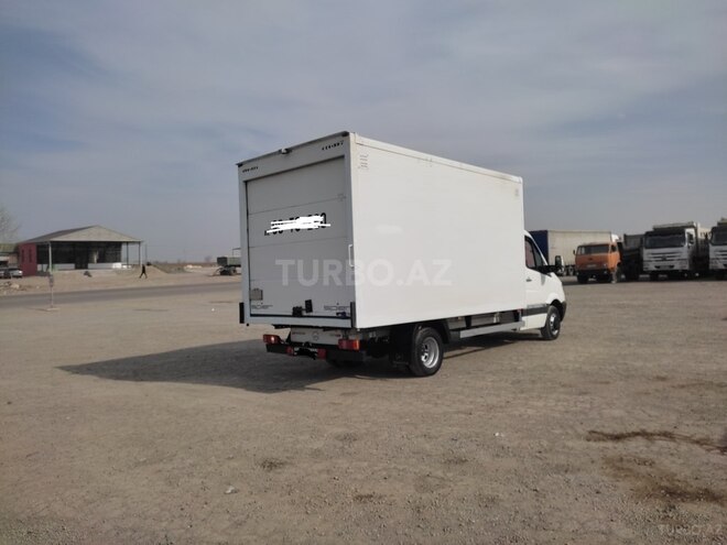 Mercedes Sprinter 515 2009, 397,057 km - 3.2 l - Şəmkir