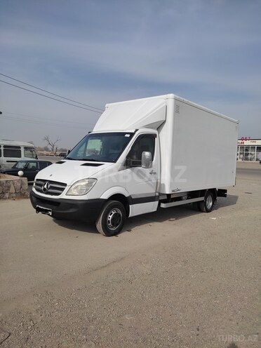 Mercedes Sprinter 515 2009, 397,057 km - 3.2 l - Şəmkir