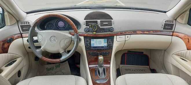 Mercedes E 320 2003, 265,437 km - 3.2 l - Masallı
