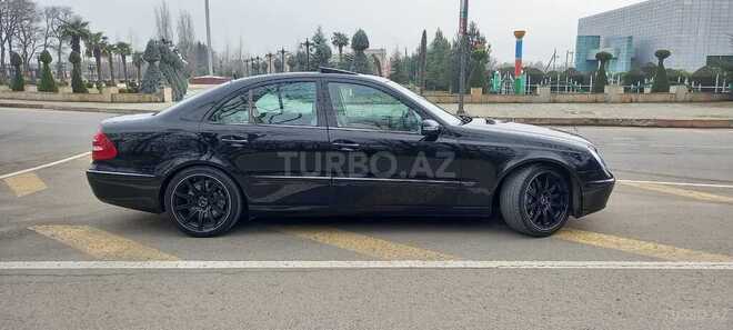 Mercedes E 320 2003, 265,437 km - 3.2 l - Masallı
