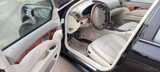 Mercedes E 320 2003, 265,437 km - 3.2 l - Masallı