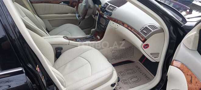 Mercedes E 320 2003, 265,437 km - 3.2 l - Masallı