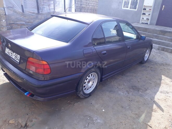 BMW 528 1997, 312,000 km - 2.8 l - Bakı