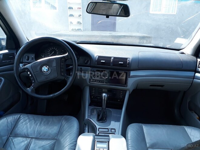 BMW 528 1997, 312,000 km - 2.8 l - Bakı