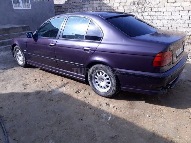 BMW 528 1997, 312,000 km - 2.8 l - Bakı