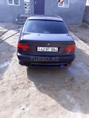 BMW 528 1997, 312,000 km - 2.8 l - Bakı