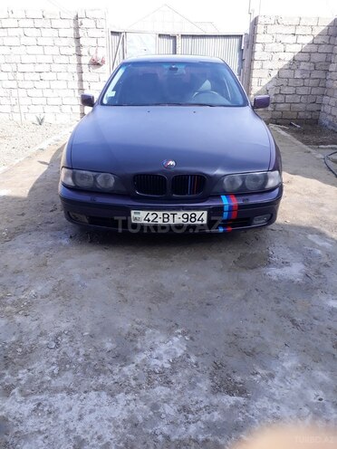 BMW 528 1997, 312,000 km - 2.8 l - Bakı