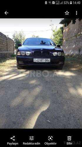 BMW 528 1997, 312,000 km - 2.8 l - Bakı