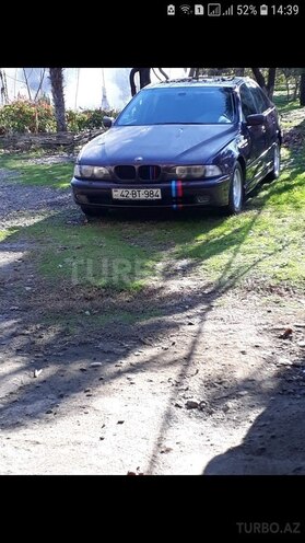 BMW 528 1997, 312,000 km - 2.8 l - Bakı