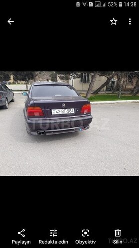 BMW 528 1997, 312,000 km - 2.8 l - Bakı