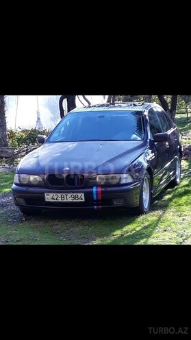 BMW 528 1997, 312,000 km - 2.8 l - Bakı