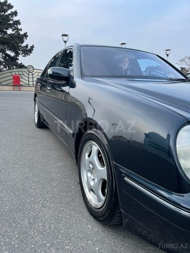 Mercedes E 270 2001, 486,000 km - 2.7 л - Bakı