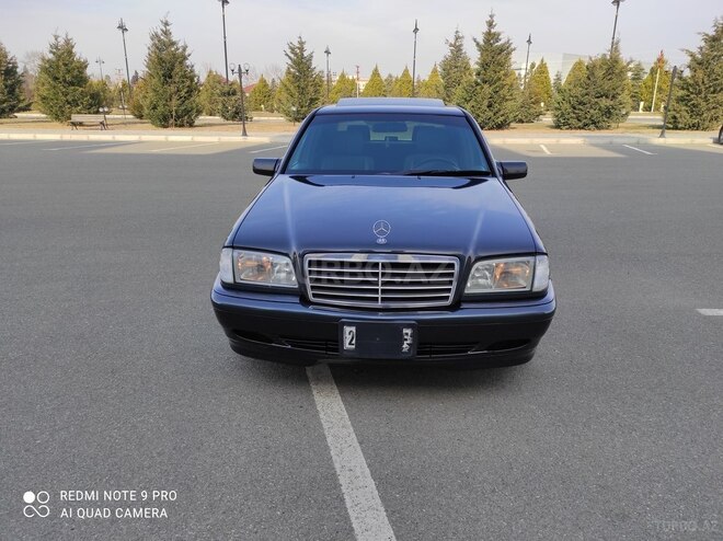 Mercedes C 200 1999, 287,500 km - 2.0 l - Ağdaş