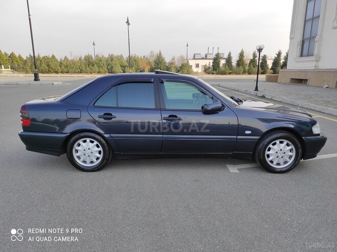Mercedes C 200 1999, 287,500 km - 2.0 l - Ağdaş