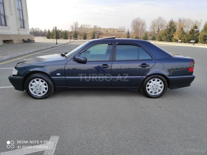 Mercedes C 200 1999, 287,500 km - 2.0 l - Ağdaş
