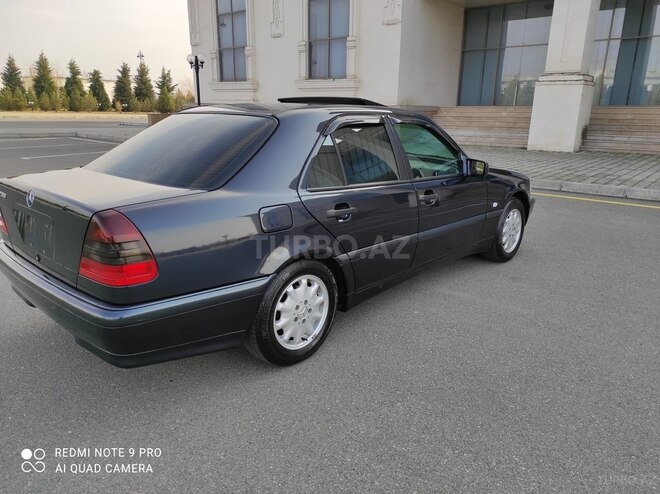 Mercedes C 200 1999, 287,500 km - 2.0 l - Ağdaş