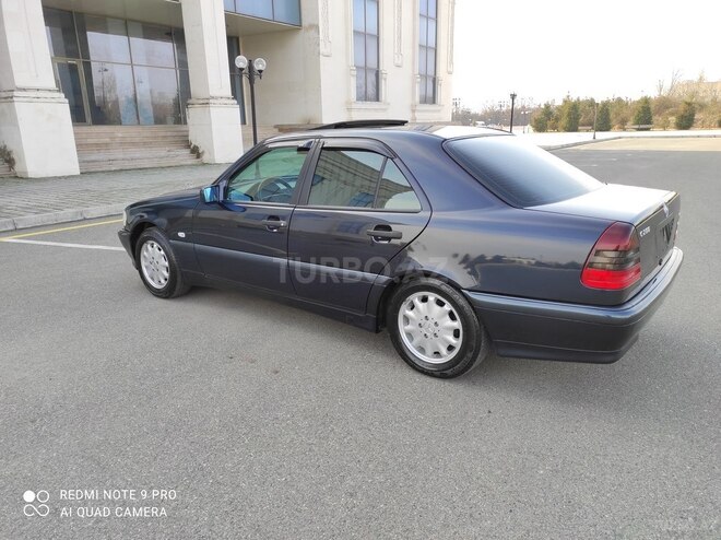 Mercedes C 200 1999, 287,500 km - 2.0 l - Ağdaş