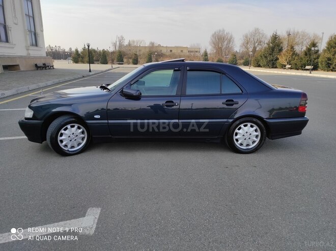 Mercedes C 200 1999, 287,500 km - 2.0 l - Ağdaş
