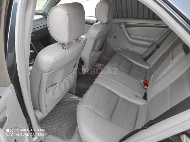 Mercedes C 200 1999, 287,500 km - 2.0 l - Ağdaş
