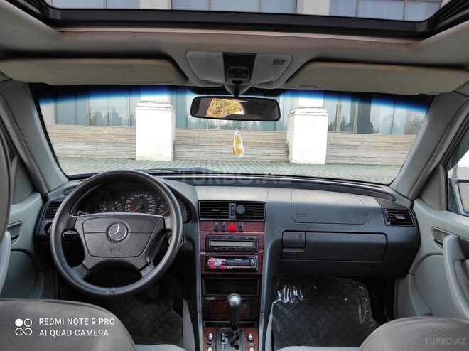Mercedes C 200 1999, 287,500 km - 2.0 l - Ağdaş