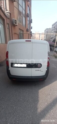 Fiat Doblo 2015, 365,000 km - 1.4 l - Bakı