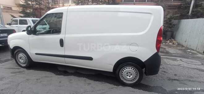 Fiat Doblo 2015, 365,000 km - 1.4 l - Bakı