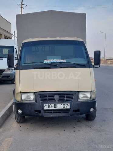 GAZ 33021 1998, 197,500 km - 2.5 l - Gəncə