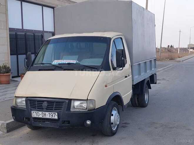 GAZ 33021 1998, 197,500 km - 2.5 l - Gəncə