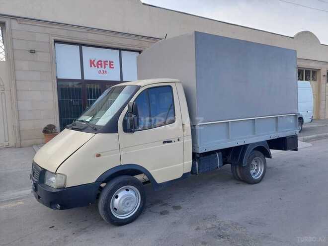 GAZ 33021 1998, 197,500 km - 2.5 l - Gəncə