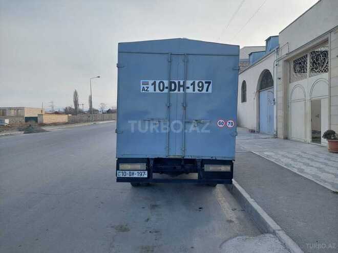 GAZ 33021 1998, 197,500 km - 2.5 l - Gəncə