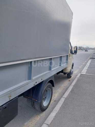 GAZ 33021 1998, 197,500 km - 2.5 l - Gəncə