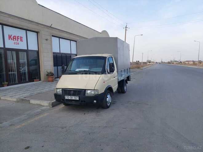 GAZ 33021 1998, 197,500 km - 2.5 l - Gəncə