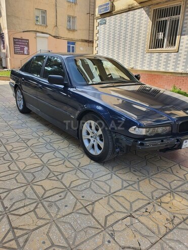 BMW 740 1998, 90,000 km - 4.0 л - Bakı
