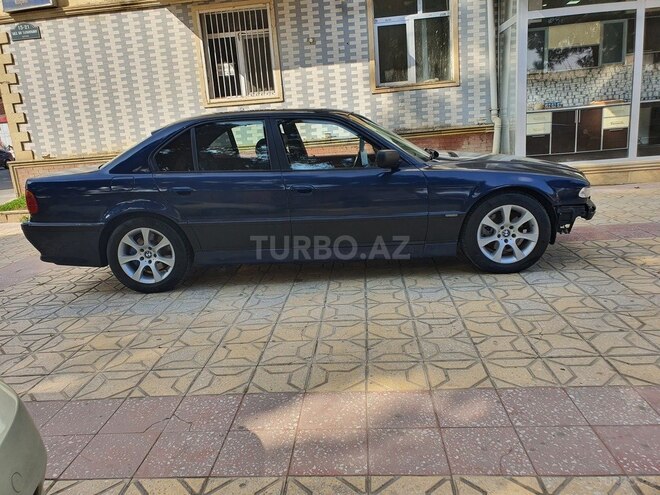 BMW 740 1998, 90,000 km - 4.0 л - Bakı