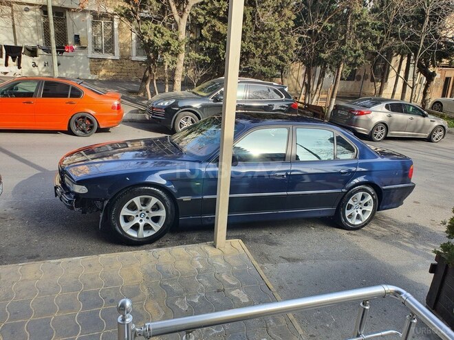 BMW 740 1998, 90,000 km - 4.0 л - Bakı