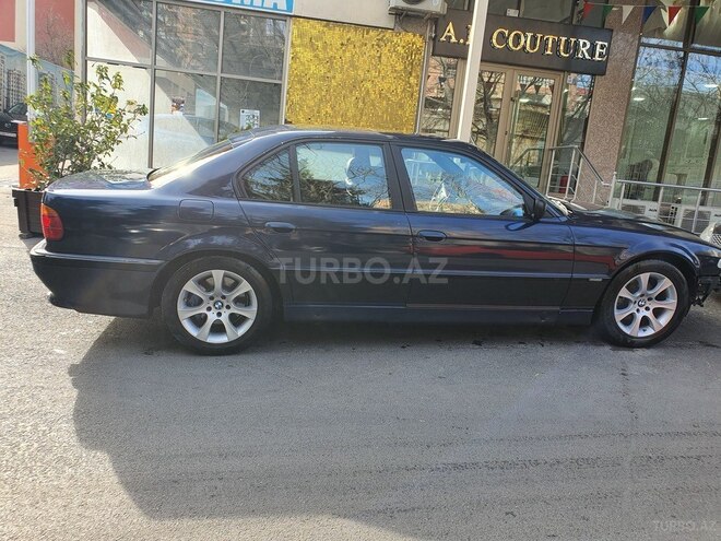 BMW 740 1998, 90,000 km - 4.0 л - Bakı