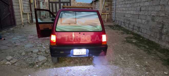 Daewoo Tico 1994, 72,531 km - 0.8 l - Bakı