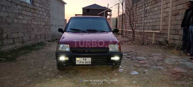Daewoo Tico 1994, 72,531 km - 0.8 l - Bakı