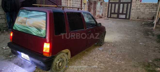 Daewoo Tico 1994, 72,531 km - 0.8 l - Bakı