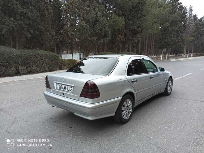 Mercedes C 180 1997, 324,000 km - 1.8 l - Sumqayıt