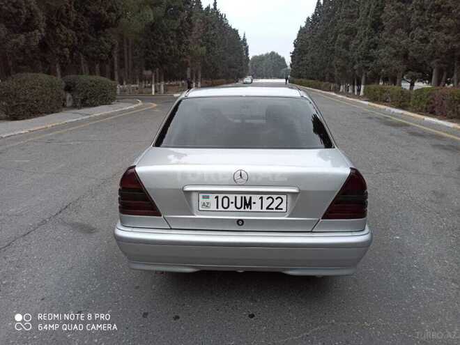 Mercedes C 180 1997, 324,000 km - 1.8 l - Sumqayıt